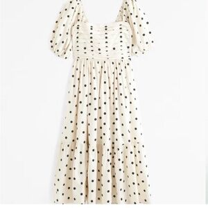 ISO Abercrombie Emerson midi dress!!! Size L or Xl